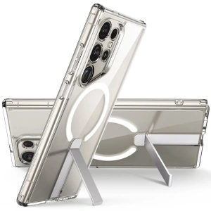 Kup Etui ESR Flickstand Boost HaloLock Samsung Galaxy S24 Ultra Clear - ESR757 - {ean13} - Sklep Home Screen