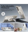 Kup Etui ESR Flickstand Boost HaloLock Samsung Galaxy S24 Ultra Clear - ESR757 - {ean13} - Sklep Home Screen