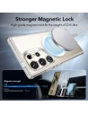 Kup Etui ESR Flickstand Boost HaloLock Samsung Galaxy S24 Ultra Clear - ESR757 - {ean13} - Sklep Home Screen