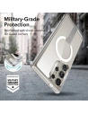 Kup Etui ESR Flickstand Boost HaloLock Samsung Galaxy S24 Ultra Clear - ESR757 - {ean13} - Sklep Home Screen
