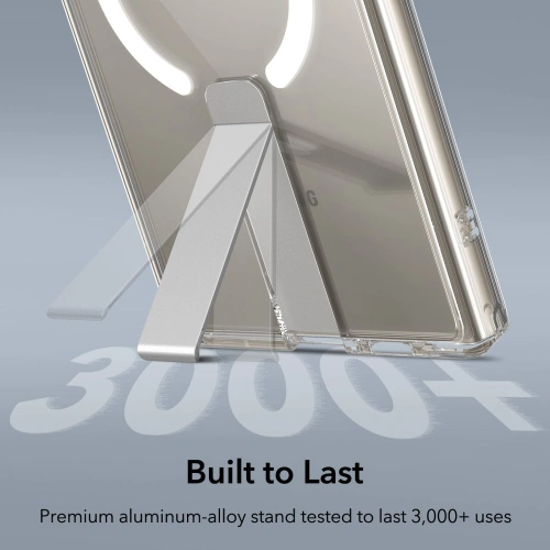 Kup Etui ESR Flickstand Boost HaloLock Samsung Galaxy S24 Ultra Clear - ESR757 - {ean13} - Sklep Home Screen