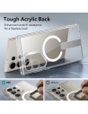 Kup Etui ESR Flickstand Boost HaloLock Samsung Galaxy S24 Ultra Clear - ESR757 - {ean13} - Sklep Home Screen
