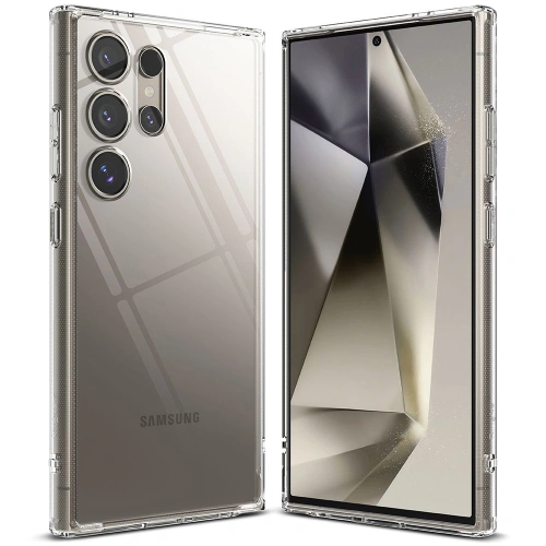 Buy Ringke Fusion Samsung Galaxy S24 Ultra Clear - RGK1908 - {ean13} - Home Screen Store Europe