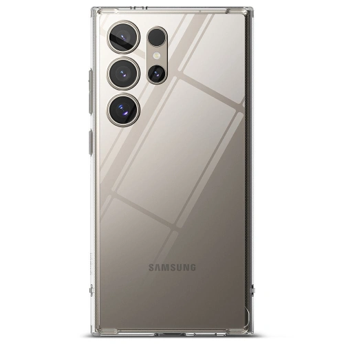 Buy Ringke Fusion Samsung Galaxy S24 Ultra Clear - RGK1908 - {ean13} - Home Screen Store Europe