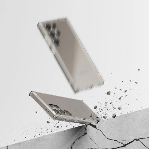 Buy Ringke Fusion Samsung Galaxy S24 Ultra Clear - RGK1908 - {ean13} - Home Screen Store Europe