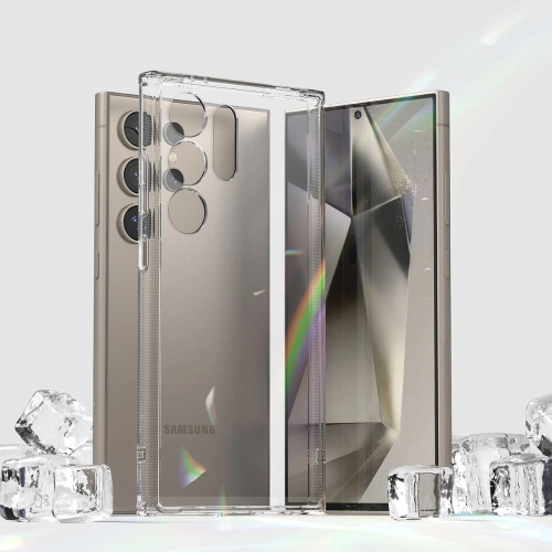 Kup Ringke Samsung Husă Fusion Galaxy S24 Ultra Clear - RGK1908 - {ean13} - Sklep Home Screen