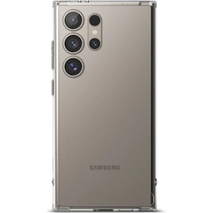 Buy Ringke Fusion Samsung Galaxy S24 Ultra Matte Clear - RGK1909 - {ean13} - Home Screen Store Europe
