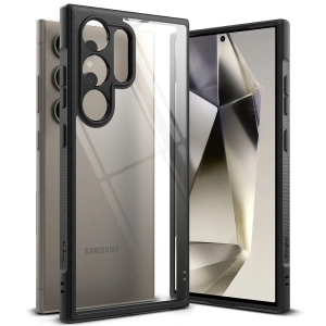 Buy Ringke Fusion Bold Samsung Galaxy S24 Ultra Black - RGK1910 - {ean13} - Home Screen Store Europe