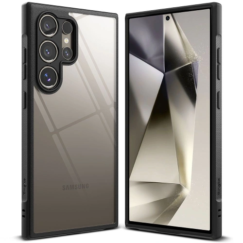 Kup Etui Ringke Fusion Bold Samsung Galaxy S24 Ultra Black - RGK1910 - {ean13} - Sklep Home Screen