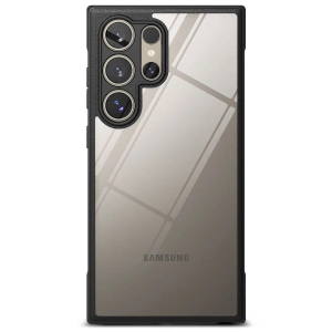 Buy Ringke Fusion Bold Samsung Galaxy S24 Ultra Black - RGK1910 - {ean13} - Home Screen Store Europe