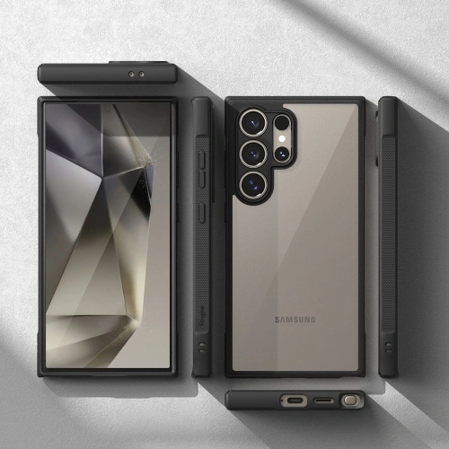 Kup Etui Ringke Fusion Bold Samsung Galaxy S24 Ultra Black - RGK1910 - {ean13} - Sklep Home Screen