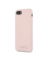 Kup Etui Guess GUHCI8LSGLLP Apple iPhone SE 2022/SE 2020/8/7 světle růžové/hard case silikon - GUE133PNK - {ean13} - Sklep Home Screen