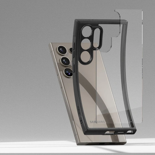 Kup Etui Ringke Fusion Bold Samsung Galaxy S24 Ultra Black - RGK1910 - {ean13} - Sklep Home Screen