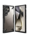 Kup Case Ringke Fusion-X Samsung Galaxy S24 Ultra Schwarz - RGK1911 - {ean13} - Sklep Home Screen