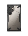 Kup Case Ringke Fusion-X Samsung Galaxy S24 Ultra Schwarz - RGK1911 - {ean13} - Sklep Home Screen