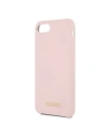 Kup Etui Guess GUHCI8LSGLLP Apple iPhone SE 2022/SE 2020/8/7 roz light/jasnorozie hard case Silicone - GUE133PNK - {ean13} - Sklep Home Screen