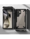 Kup Case Ringke Fusion-X Samsung Galaxy S24 Ultra Schwarz - RGK1911 - {ean13} - Sklep Home Screen