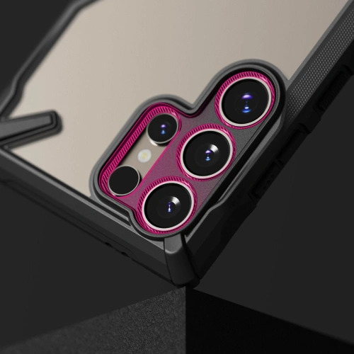 Kup Case Ringke Fusion-X Samsung Galaxy S24 Ultra Schwarz - RGK1911 - {ean13} - Sklep Home Screen