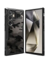 Kup Etui Ringke Fusion-X Samsung Galaxy S24 Ultra Camo Black - RGK1912 - {ean13} - Sklep Home Screen