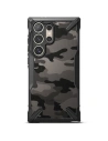 Kup Etui Ringke Fusion-X Samsung Galaxy S24 Ultra Camo Black - RGK1912 - {ean13} - Sklep Home Screen