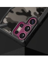Kup Etui Ringke Fusion-X Samsung Galaxy S24 Ultra Camo Black - RGK1912 - {ean13} - Sklep Home Screen