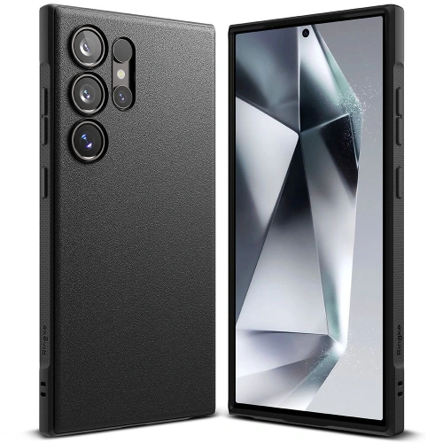 Kup Case Ringke Onyx Samsung Galaxy S24 Ultra Schwarz - RGK1913 - {ean13} - Sklep Home Screen