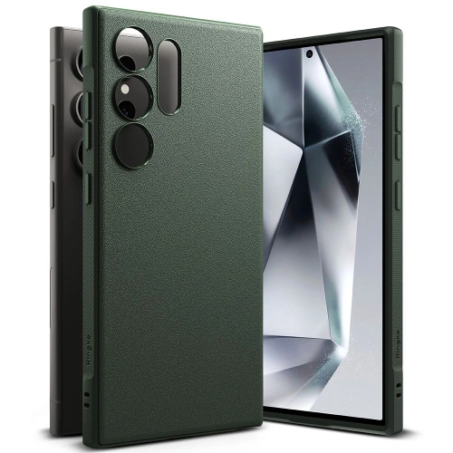 Kup Case Ringke Onyx Samsung Galaxy S24 Ultra Dunkelgrün - RGK1914 - {ean13} - Sklep Home Screen