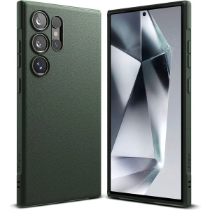 Kup Case Ringke Onyx Samsung Galaxy S24 Ultra Dunkelgrün - RGK1914 - {ean13} - Sklep Home Screen