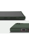 Kup Etui Ringke Onyx Samsung Galaxy S24 Ultra Dark Green - RGK1914 - {ean13} - Sklep Home Screen