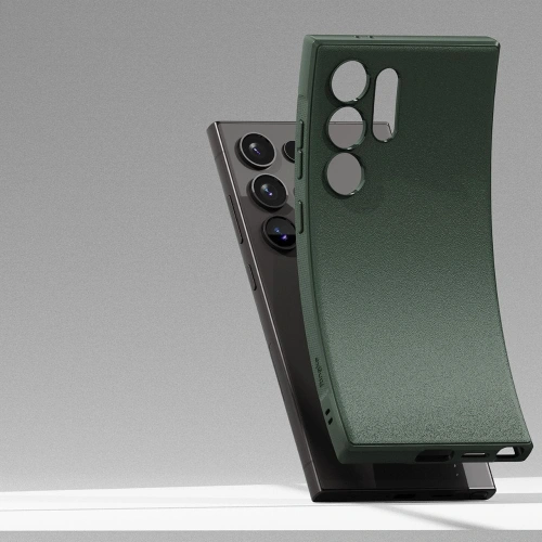 Kup Case Ringke Onyx Samsung Galaxy S24 Ultra Dunkelgrün - RGK1914 - {ean13} - Sklep Home Screen