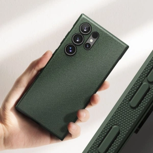 Kup Etui Ringke Onyx Samsung Galaxy S24 Ultra Dark Green - RGK1914 - {ean13} - Sklep Home Screen