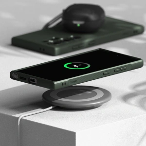 Buy Ringke Onyx Samsung Galaxy S24 Ultra Dark Green - RGK1914 - {ean13} - Home Screen Store Europe