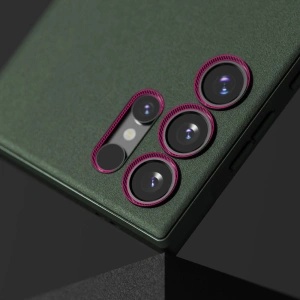 Kup Etui Ringke Onyx Samsung Galaxy S24 Ultra Tmavě zelená - RGK1914 - {ean13} - Sklep Home Screen