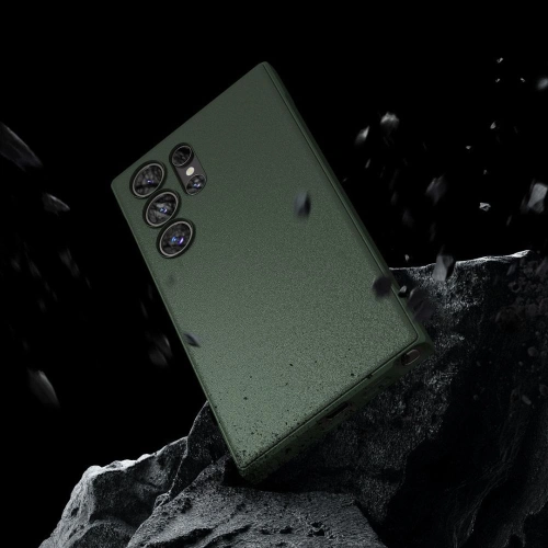 Kup Case Ringke Onyx Samsung Galaxy S24 Ultra Dunkelgrün - RGK1914 - {ean13} - Sklep Home Screen