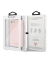 Kup Etui Guess GUHCI8LSGLLP Apple iPhone SE 2022/SE 2020/8/7 roz light/jasnorozie hard case Silicone - GUE133PNK - {ean13} - Sklep Home Screen