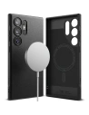 Kup Case Ringke Onyx Magnetic MagSafe Samsung Galaxy S24 Ultra Schwarz - RGK1916 - {ean13} - Sklep Home Screen