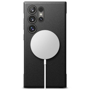 Kup Etui Ringke Onyx Magnetic MagSafe Samsung Galaxy S24 Ultra černé - RGK1916 - {ean13} - Sklep Home Screen