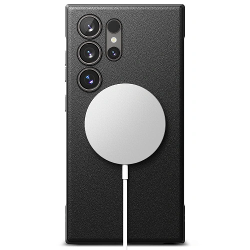 Kup Etui Ringke Onyx Magnetic MagSafe Samsung Galaxy S24 Ultra černé - RGK1916 - {ean13} - Sklep Home Screen