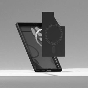 Kup Etui Ringke Onyx Magnetic MagSafe Samsung Galaxy S24 Ultra černé - RGK1916 - {ean13} - Sklep Home Screen
