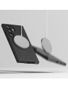 Kup Case Ringke Onyx Magnetic MagSafe Samsung Galaxy S24 Ultra Schwarz - RGK1916 - {ean13} - Sklep Home Screen