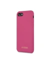 Kup Guess Apple Tasche GUHCI8LSGLPI iPhone SE 2022/SE 2020/8/7 rosa/rosa Hartschale Silikon - GUE134PNK - {ean13} - Sklep Home Screen
