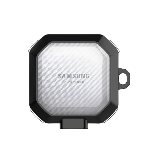 Kup Tech-Protect Samsung Husă X-Carbo Galaxy Buds FE / 2 Pro / 2 / Live / Pro Negru - THP2591 - {ean13} - Sklep Home Screen