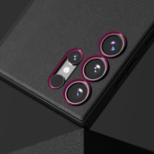 Kup Case Ringke Onyx Magnetic MagSafe Samsung Galaxy S24 Ultra Schwarz - RGK1916 - {ean13} - Sklep Home Screen