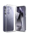 Etui Ringke Fusion Samsung Galaxy S24+ Plus Clear
