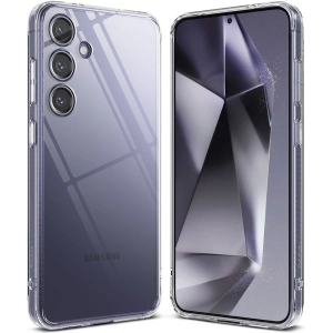 Buy Ringke Fusion Samsung Galaxy S24+ Plus Clear - RGK1917 - {ean13} - Home Screen Store Europe