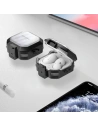 Kup Etui Tech-Protect X-Carbo Samsung Galaxy Buds FE / 2 Pro / 2 / Live / Pro Black - THP2591 - {ean13} - Sklep Home Screen