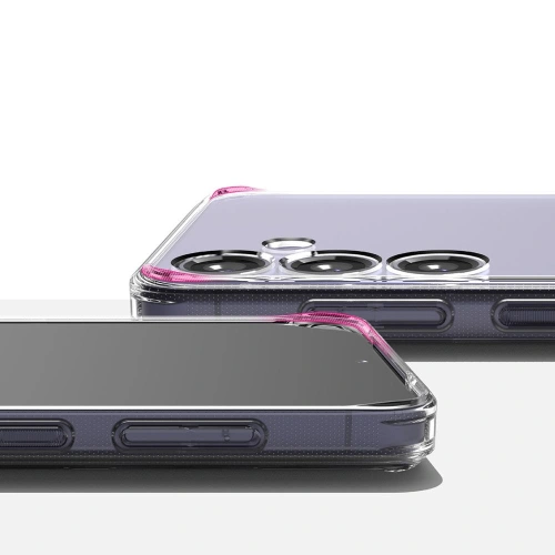 Kup Case Ringke Fusion Samsung Galaxy S24+ Plus Clear - RGK1917 - {ean13} - Sklep Home Screen