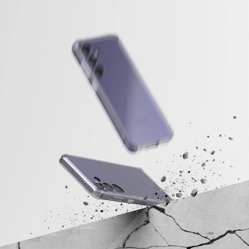 Kup Etui Ringke Fusion Samsung Galaxy S24+ Plus Clear - RGK1917 - {ean13} - Sklep Home Screen