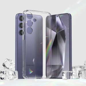 Kup Case Ringke Fusion Samsung Galaxy S24+ Plus Clear - RGK1917 - {ean13} - Sklep Home Screen