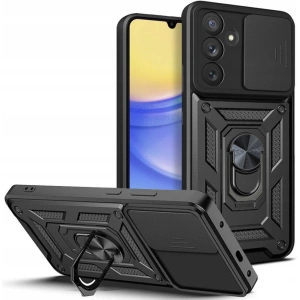 Etui Tech-Protect CamShield Pro Samsung Galaxy A15 4G / 5G Black
